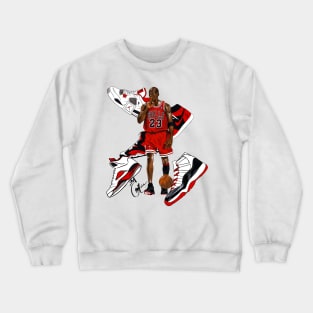 GOAT Crewneck Sweatshirt